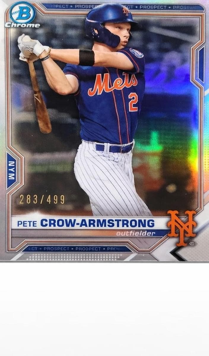 Pete Crow-Armstrong #bcp-22