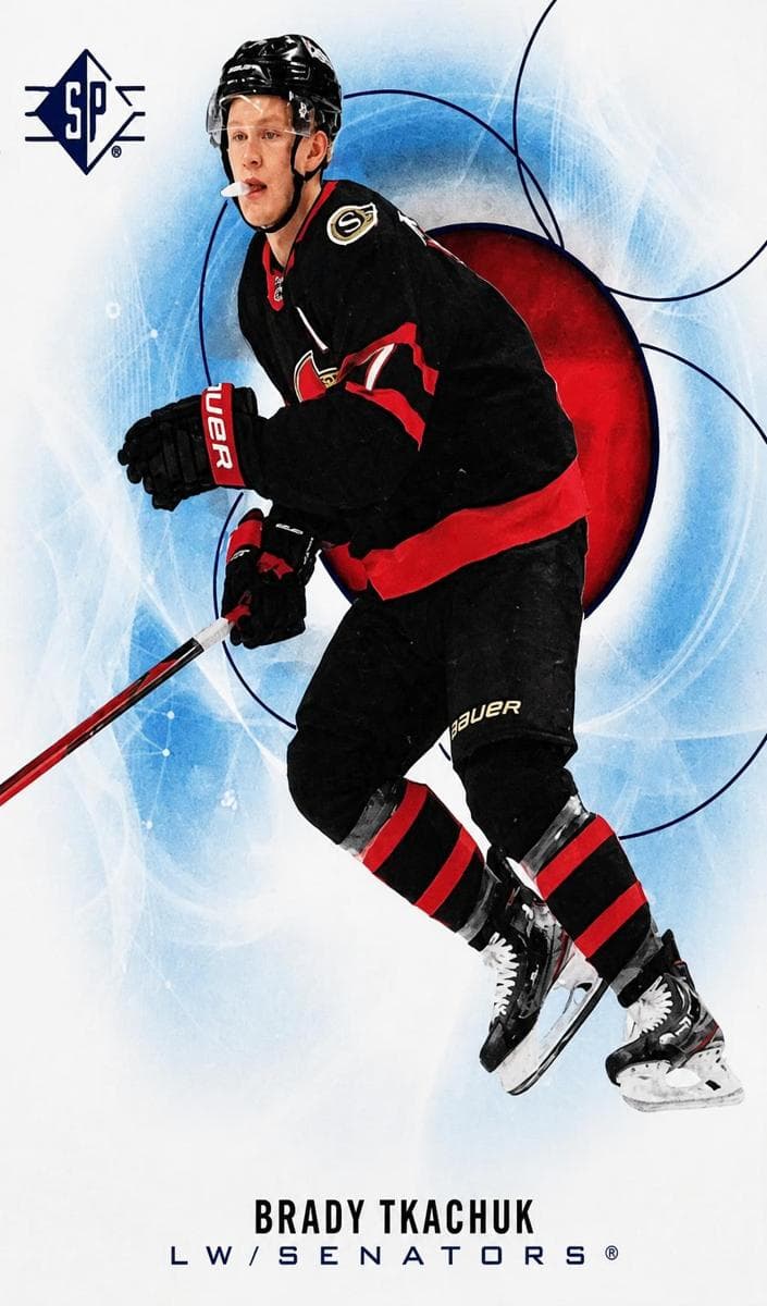 Brady Tkachuk 2020 unknown SP