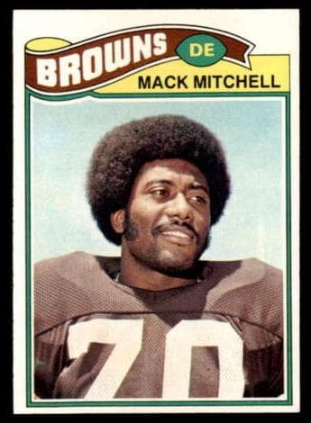 Mack Mitchell #393