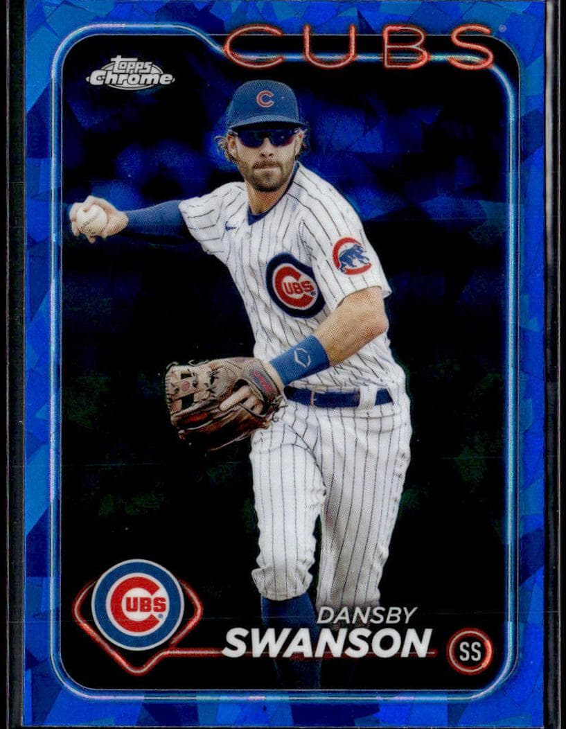 Dansby Swanson #164