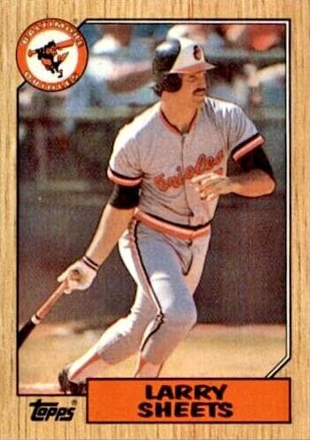 Larry Sheets #552
