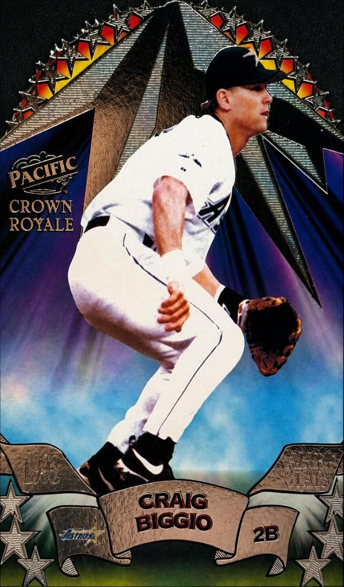 Craig Biggio #16