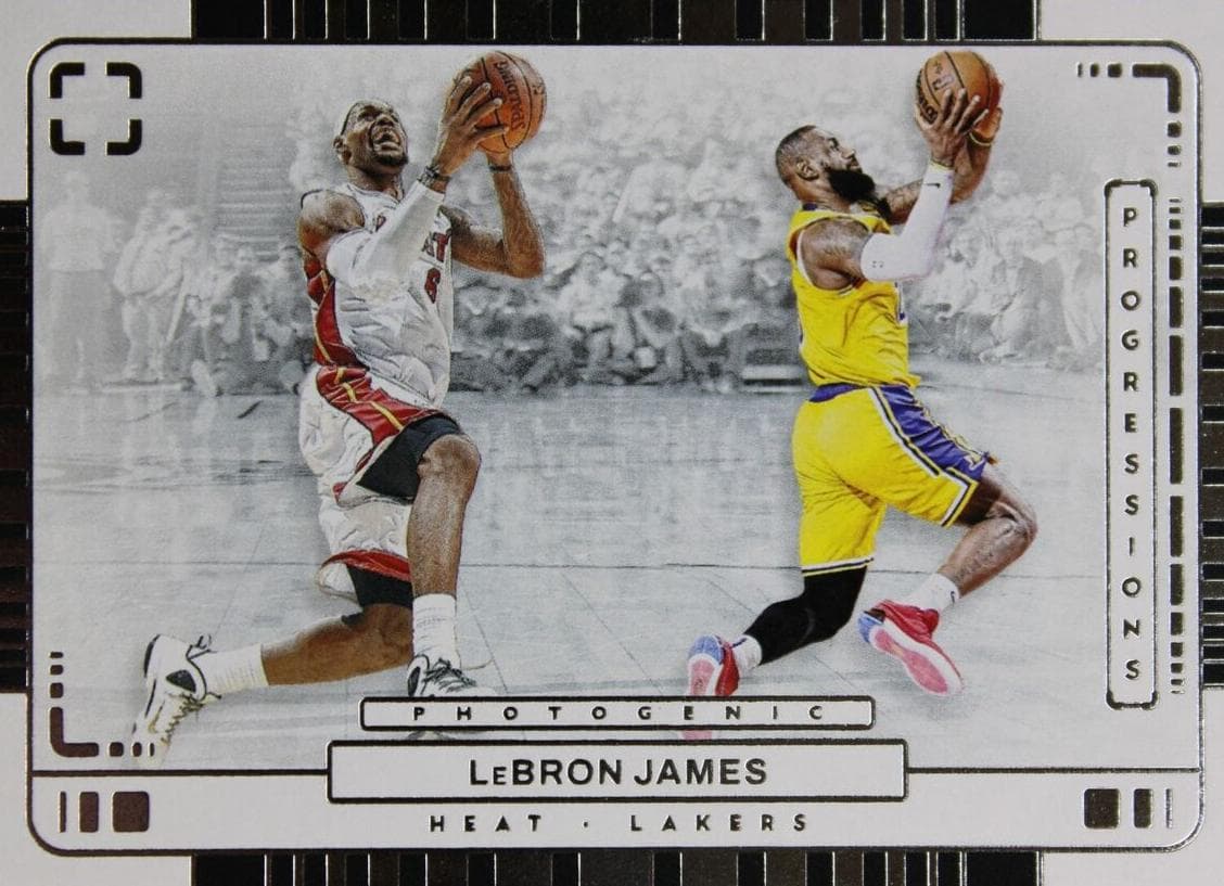 LeBron James/LeBron James #10