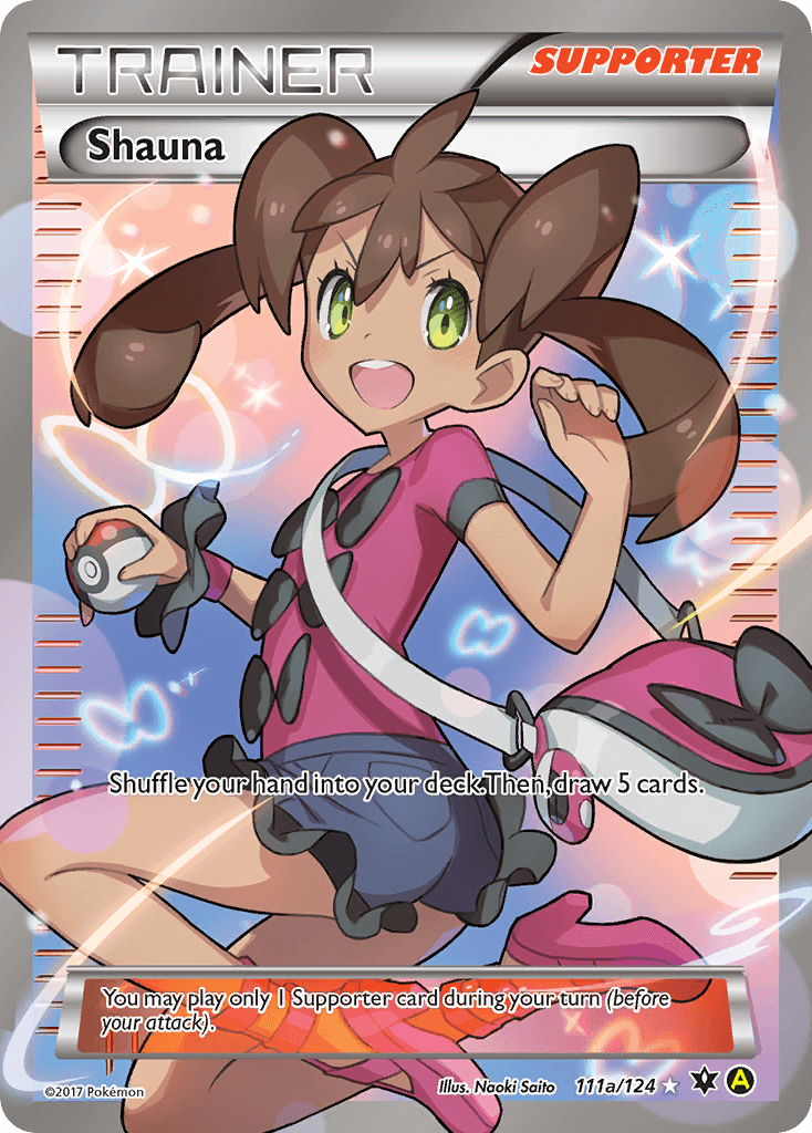 Shauna 2016 Pokemon Fates Collide