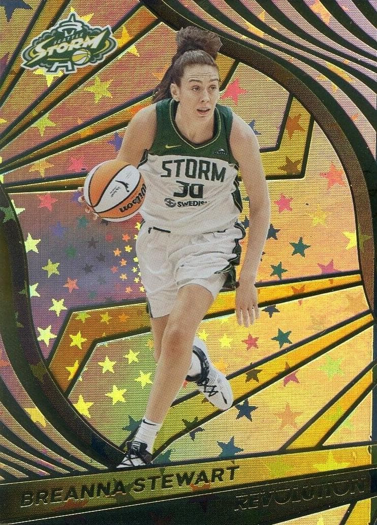 Breanna Stewart #10