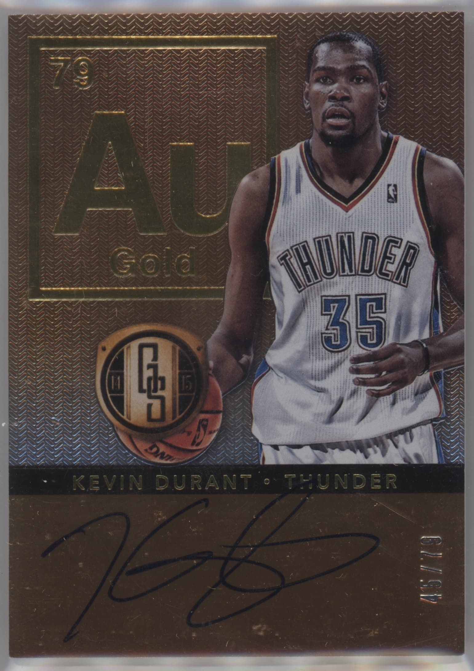 Kevin Durant #2