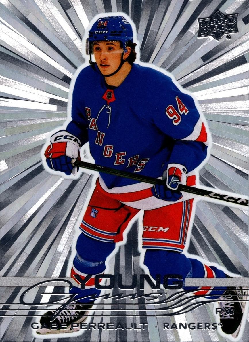 Gabe Perreault #202