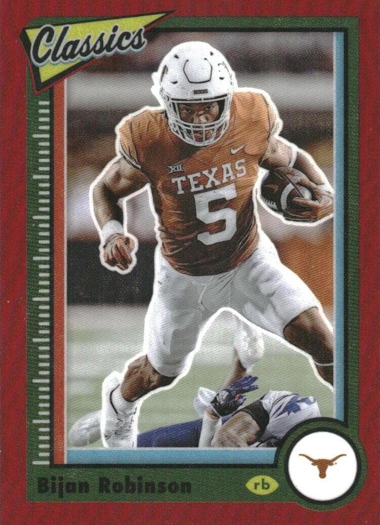 Bijan Robinson #9