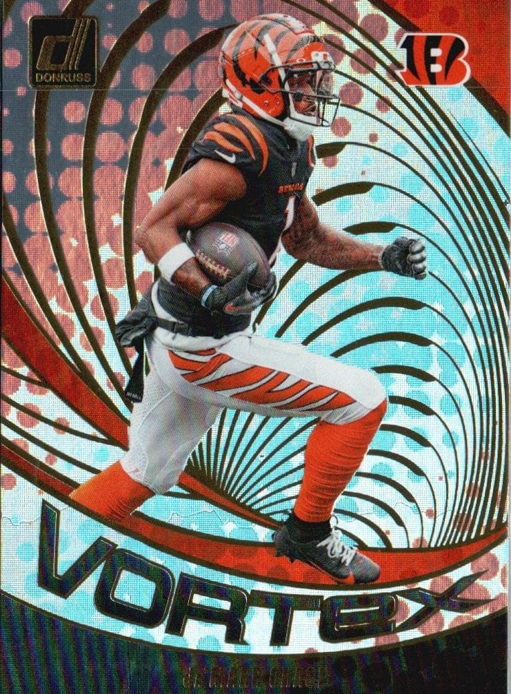 Ja'Marr Chase 2024 panini Panini Donruss