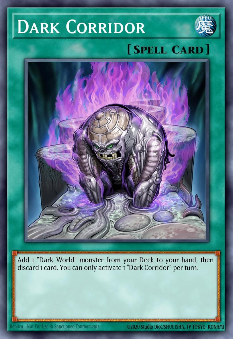 Dark Corridor 2023 Yu-Gi-Oh!