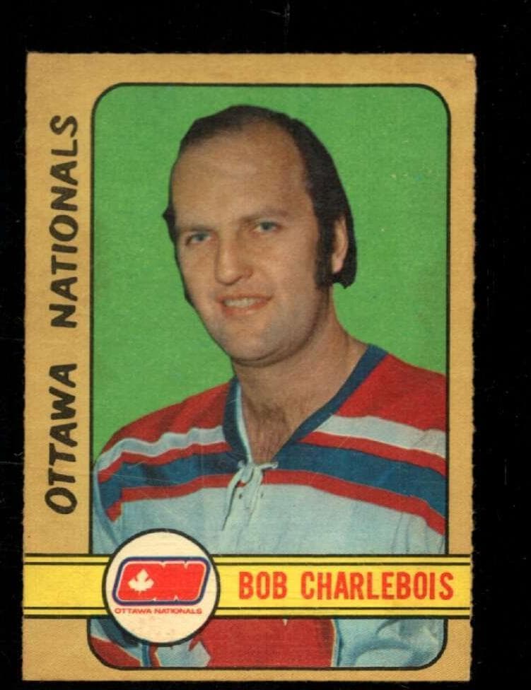 Bob Charlebois #309