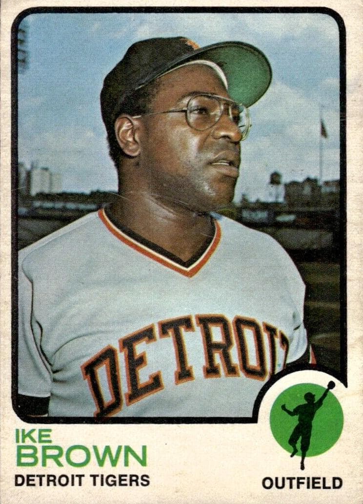 Ike Brown #633