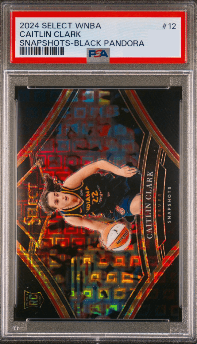 Caitlin Clark #12