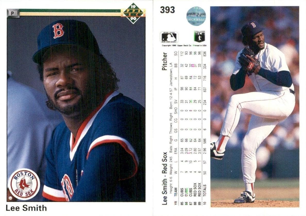 Lee Smith #393