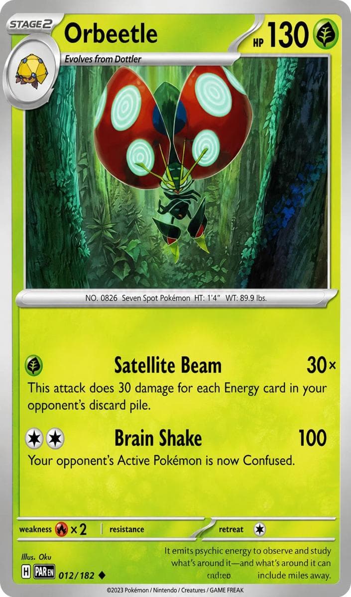 Orbeetle #12