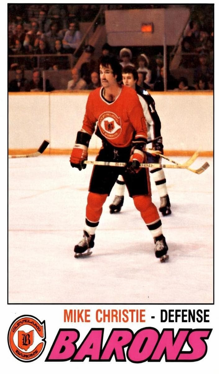 Mike Christie #357
