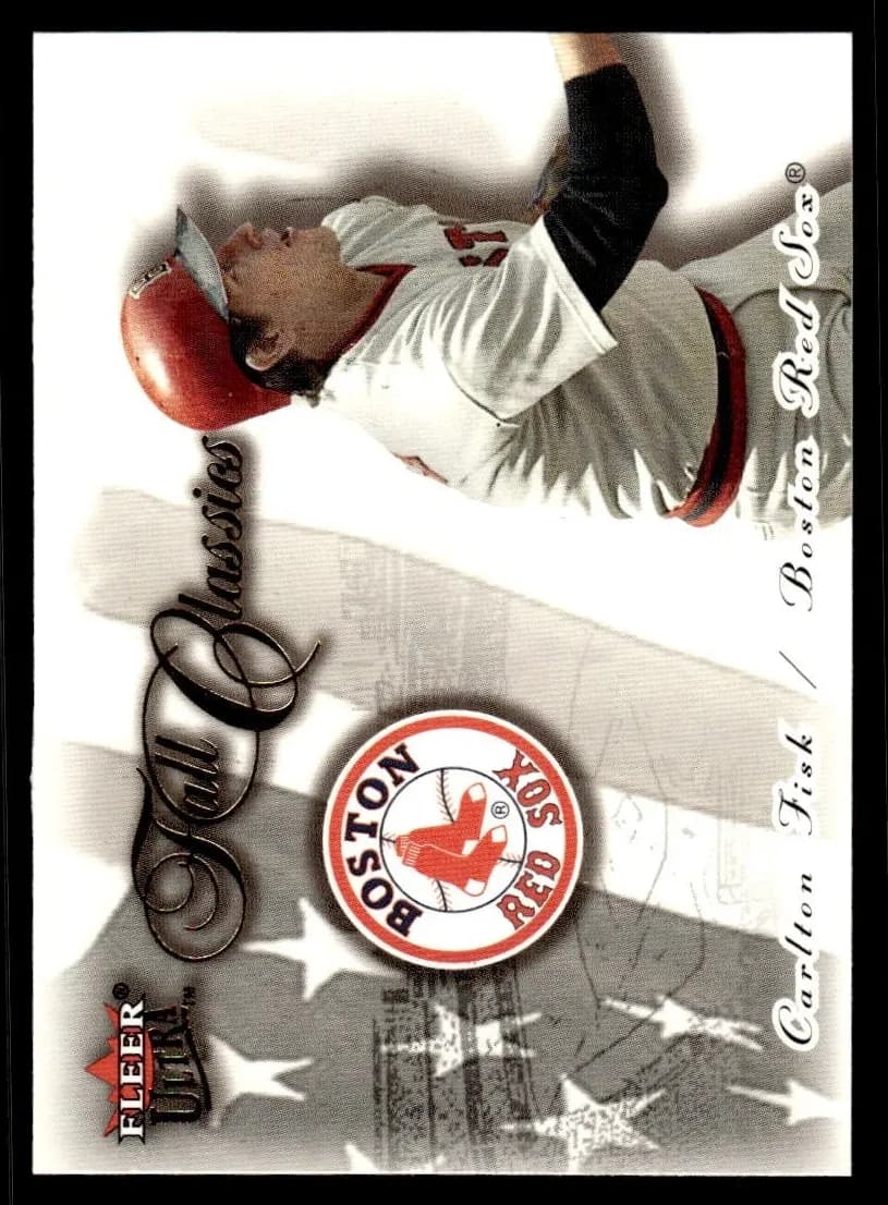Carlton Fisk #19FC