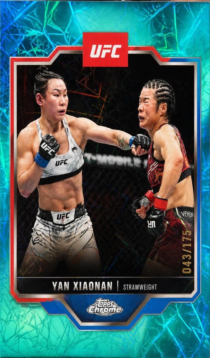 Yan Xiaonan #35