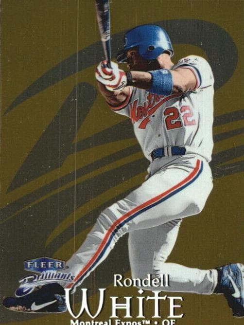 Rondell White #110