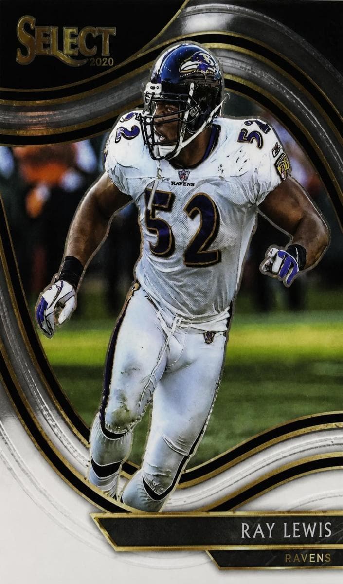 Ray Lewis #318