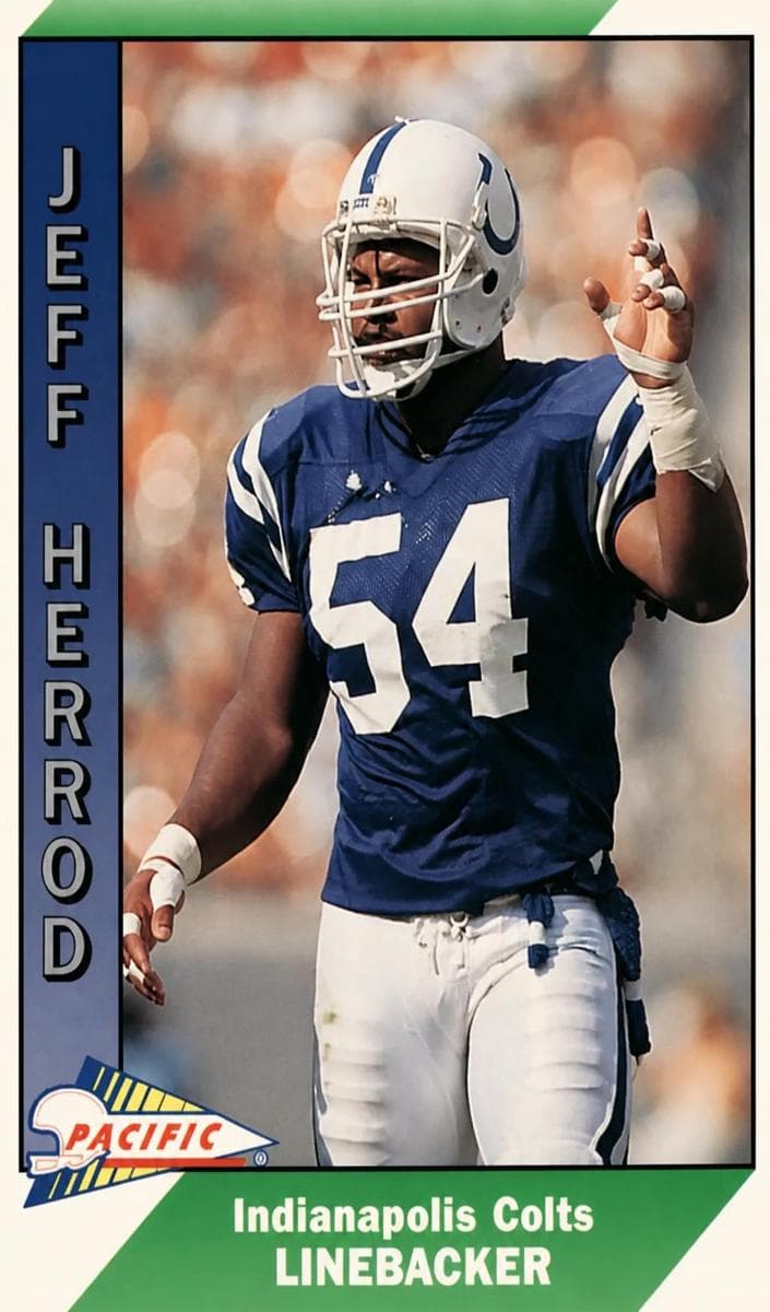 Jeff Herrod #195