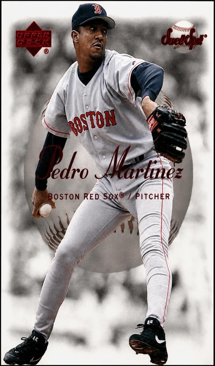 Pedro Martinez #17