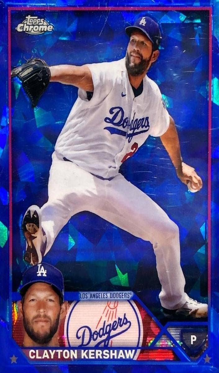 Clayton Kershaw #22