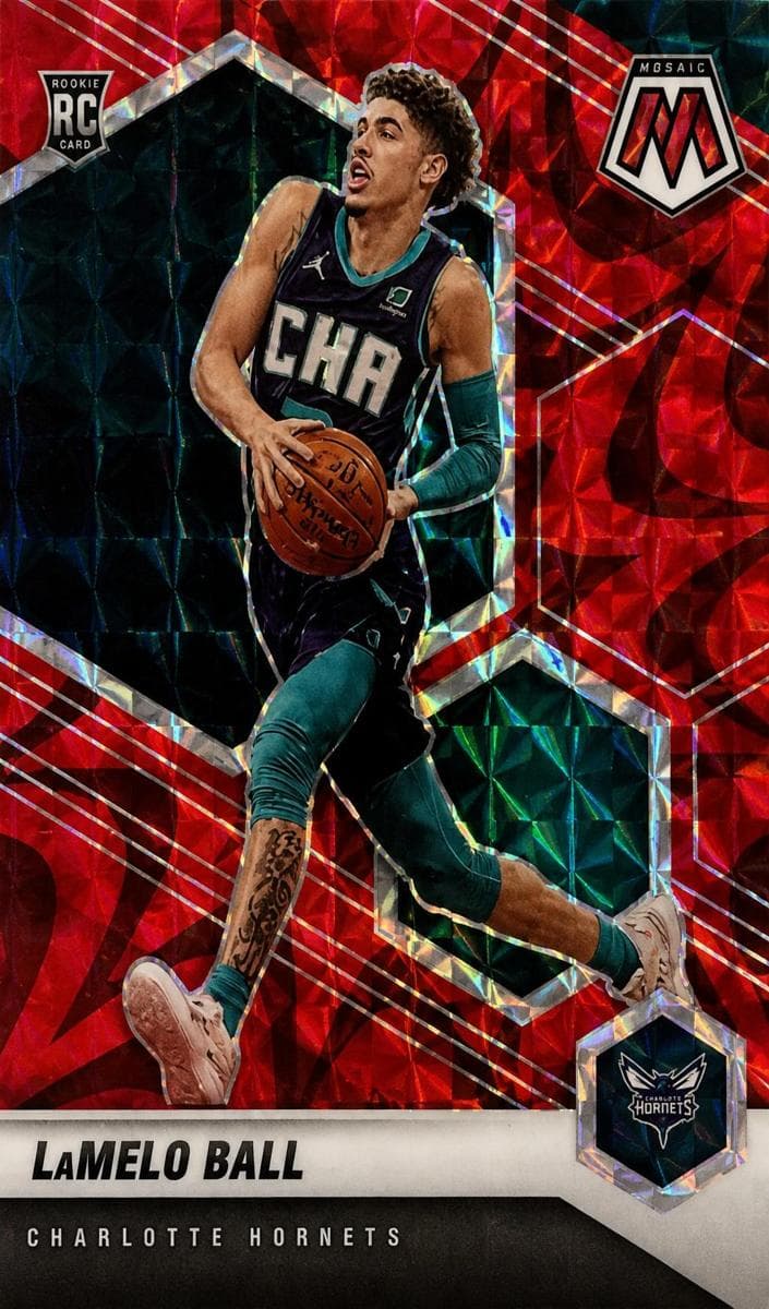 LaMelo Ball #202