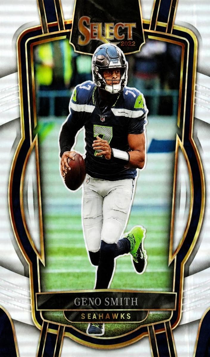 Geno Smith #212