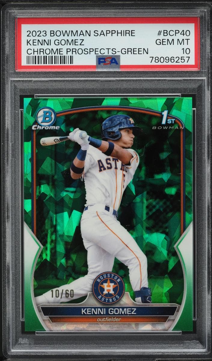 Kenni Gomez #bcp-40