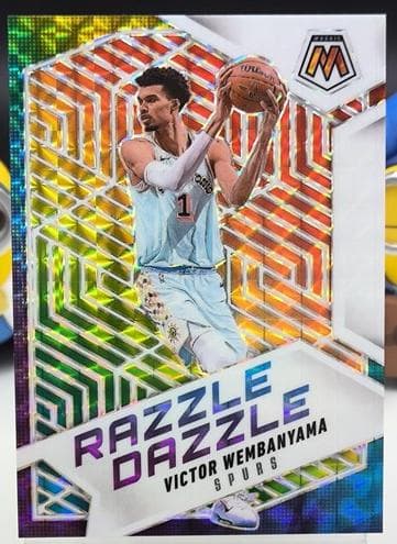 Victor Wembanyama #3