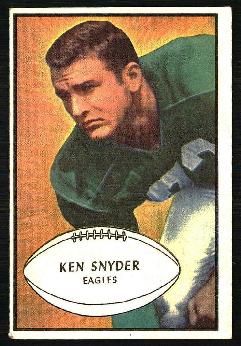 Ken Snyder #55
