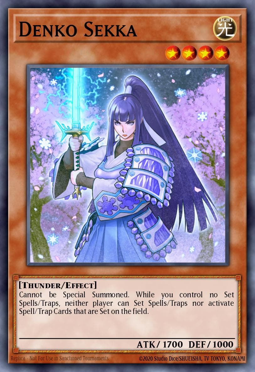 Denko Sekka #DUDE-EN030