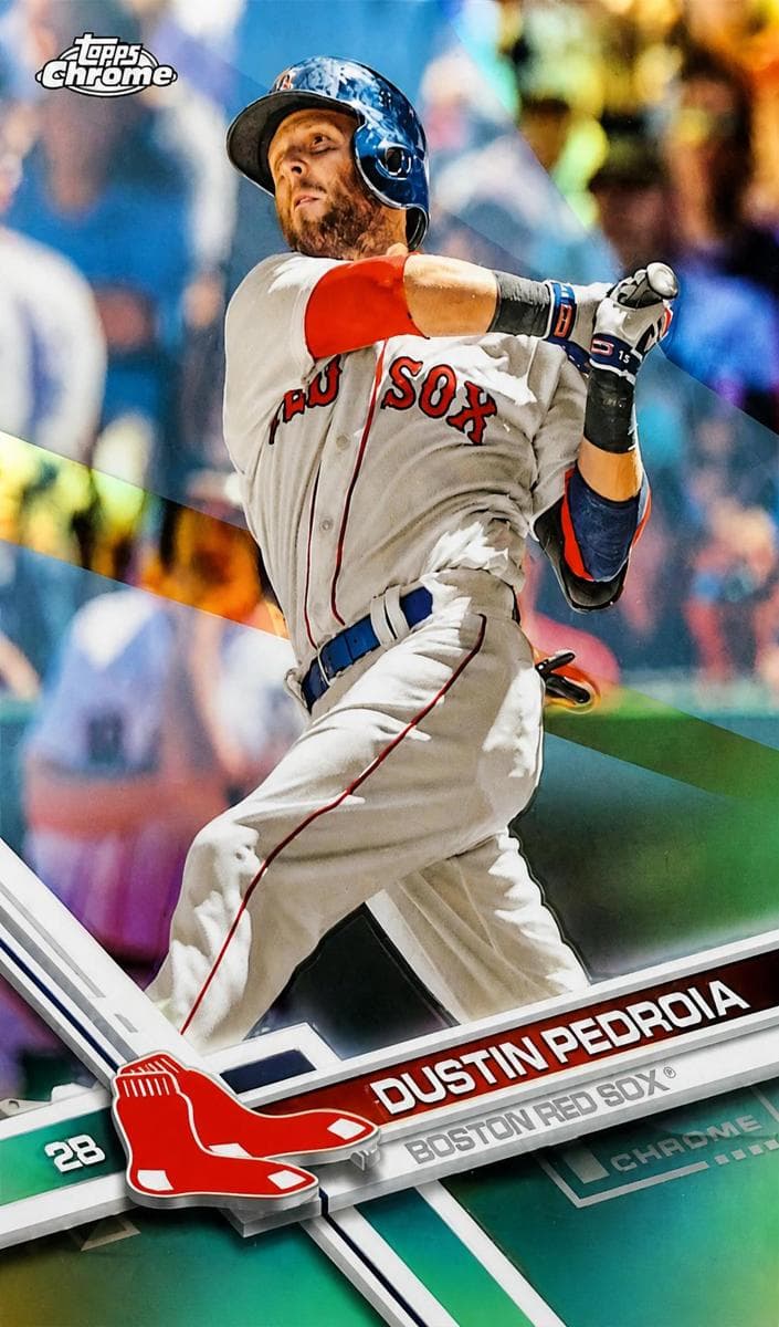 Dustin Pedroia #87