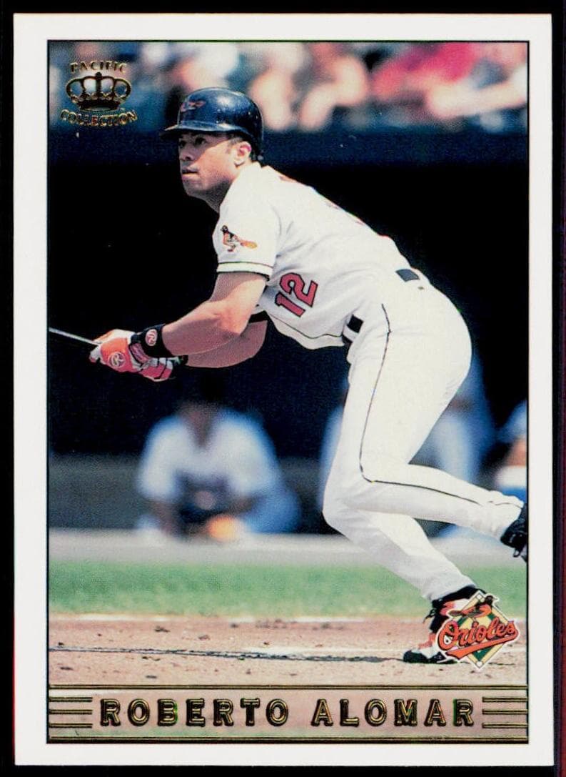 Roberto Alomar #33
