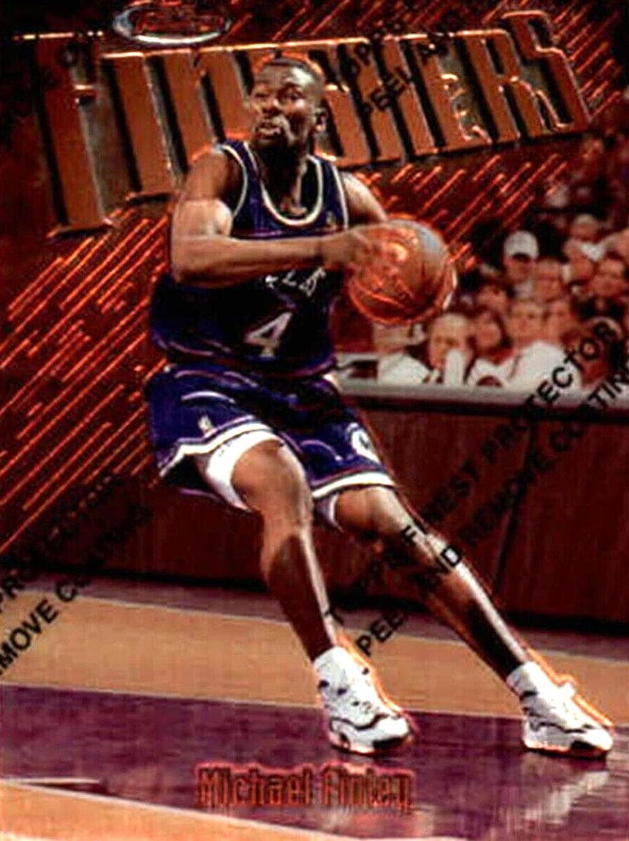 Michael Finley #52