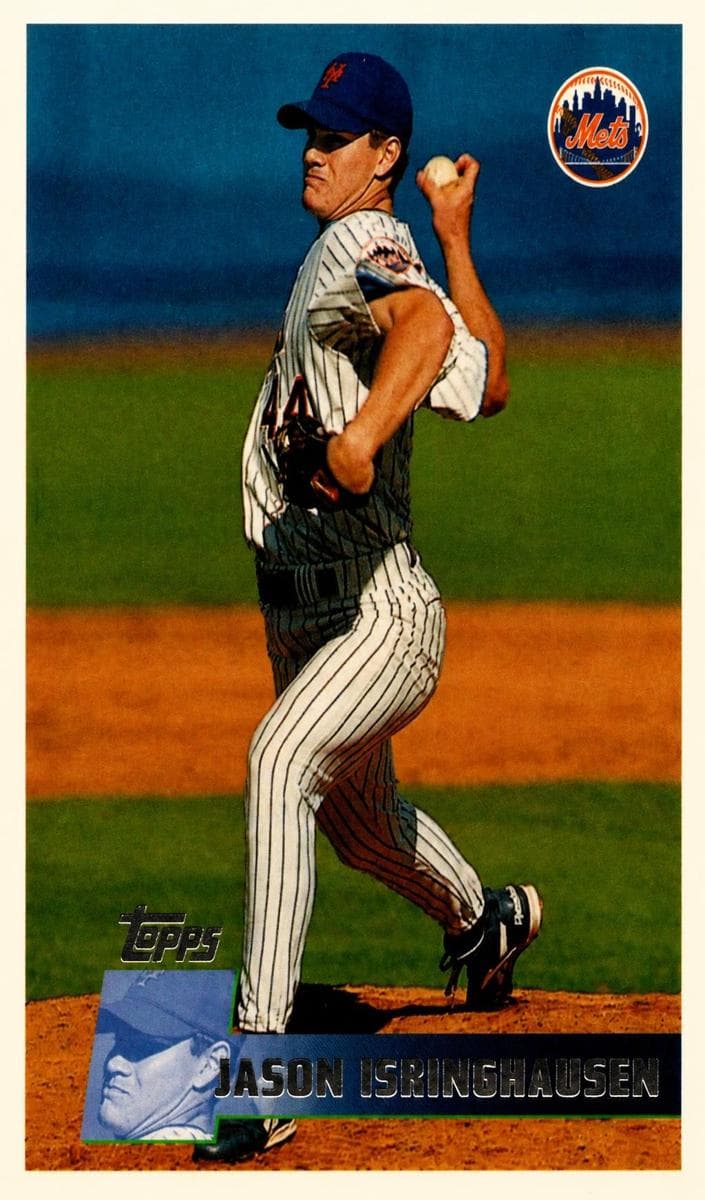 Jason Isringhausen #369