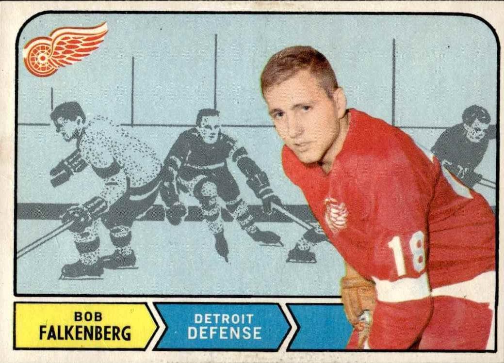 Bob Falkenberg #141