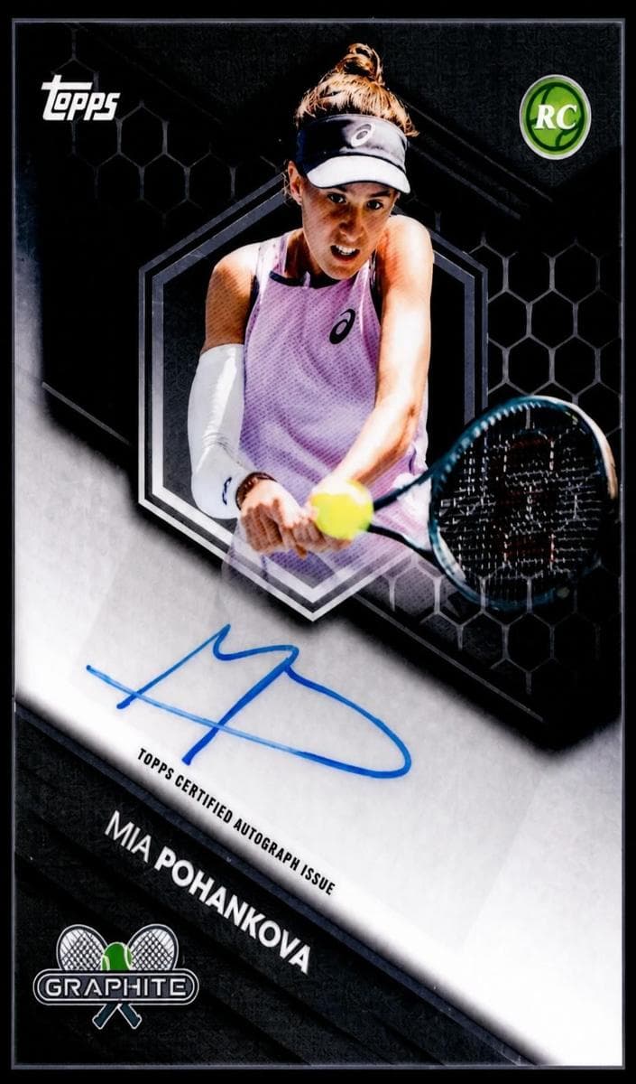 Mia Pohankova #grs-mpa