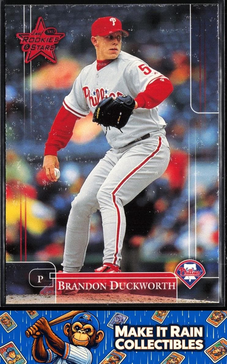 Brandon Duckworth #212