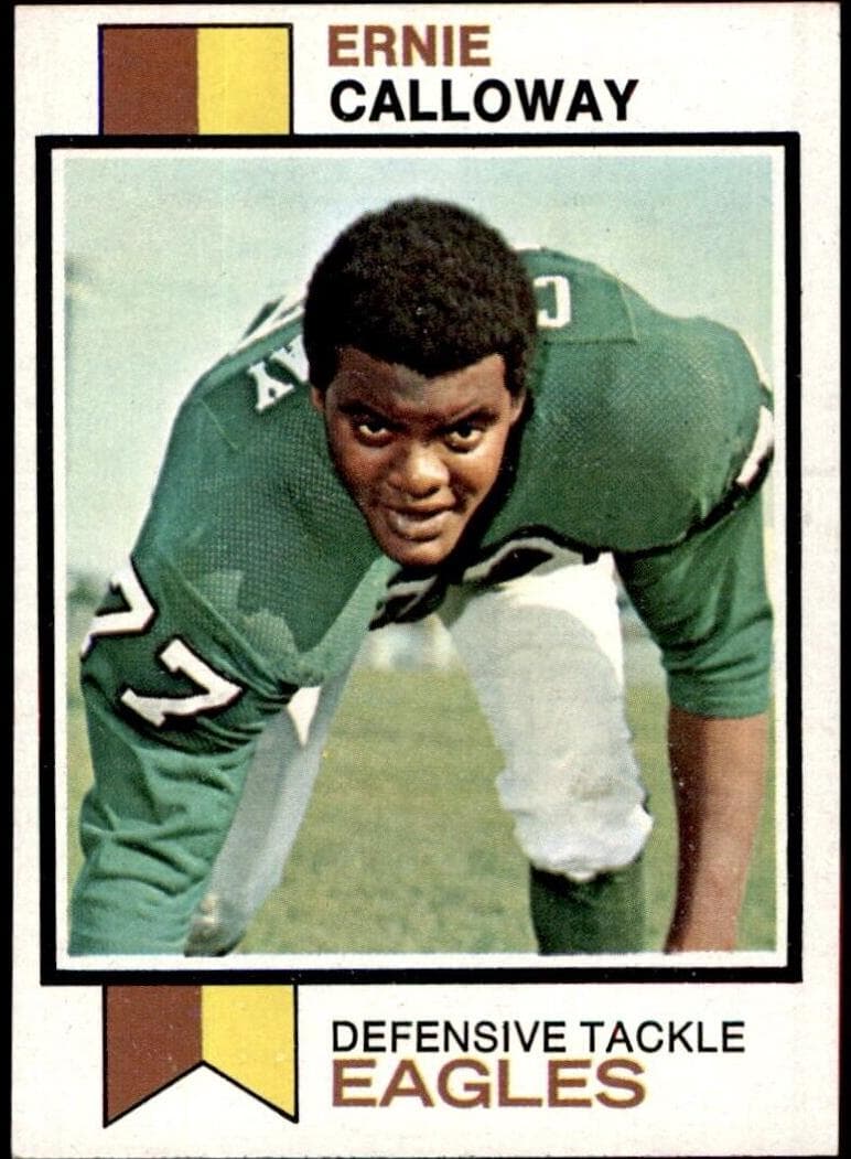 Ernie Calloway #394