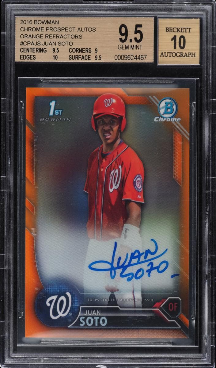 Juan Soto #CPA-JS