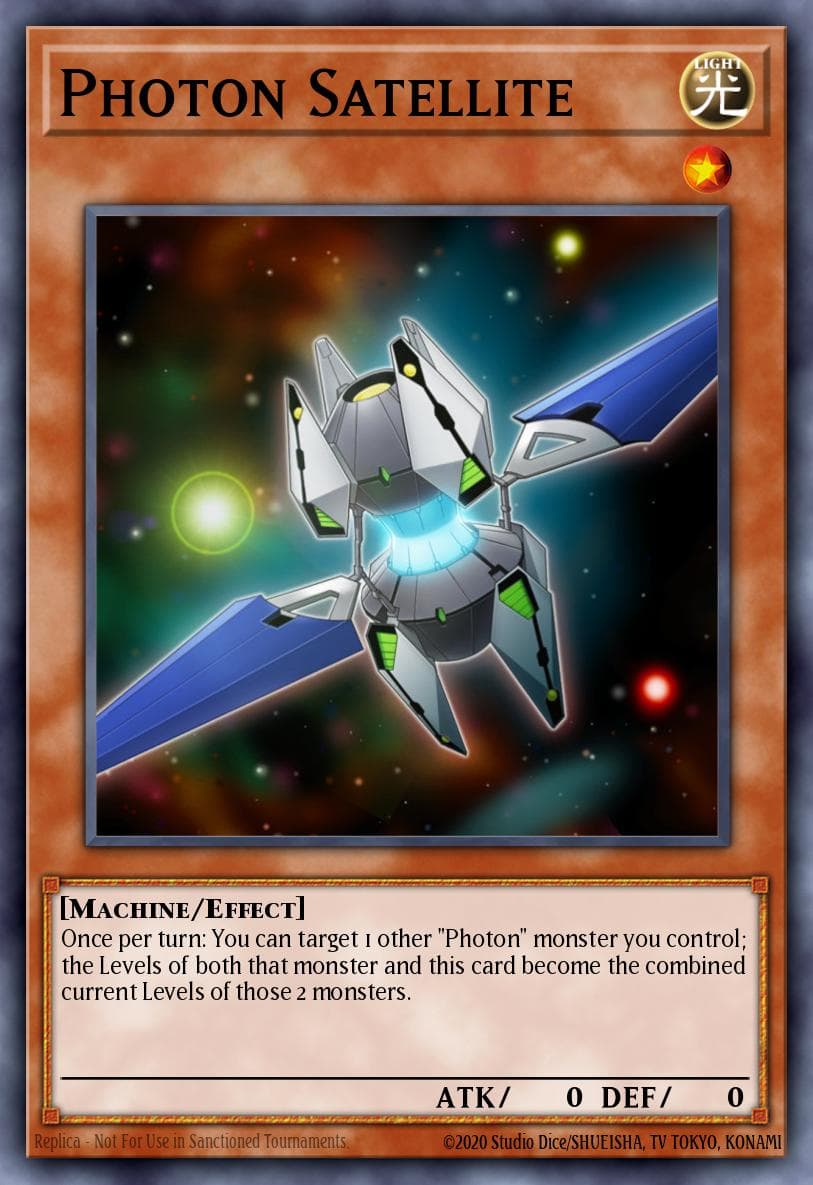 Photon Satellite #ZTIN-EN007
