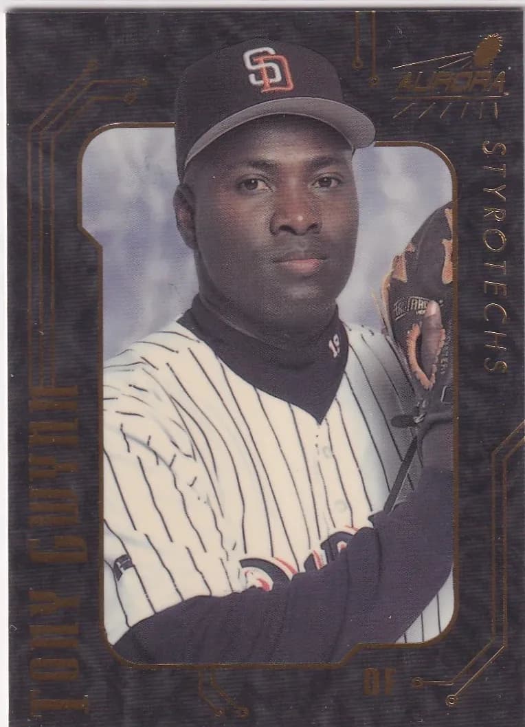 Tony Gwynn #16