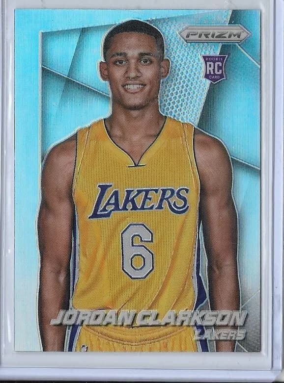 Jordan Clarkson 2014 panini