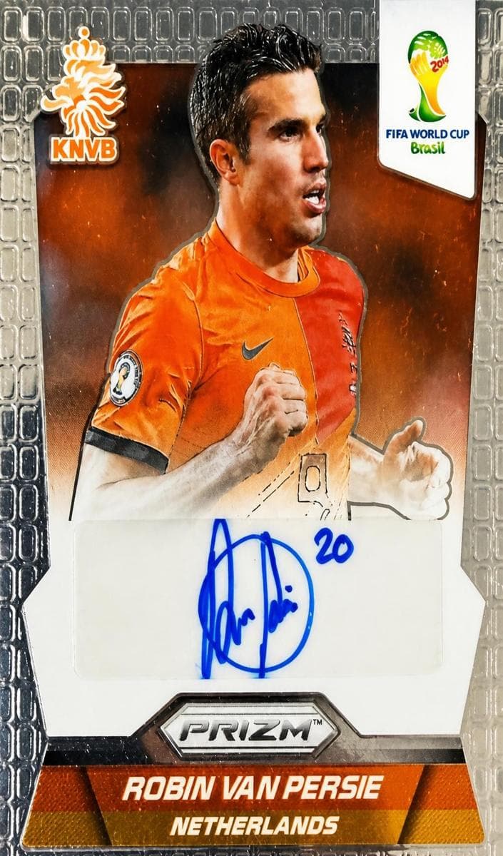 Robin van Persie #25