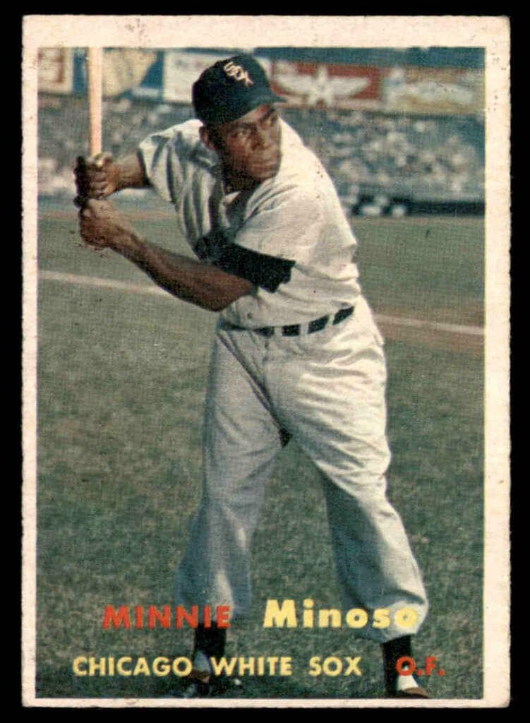 Minnie Minoso #138
