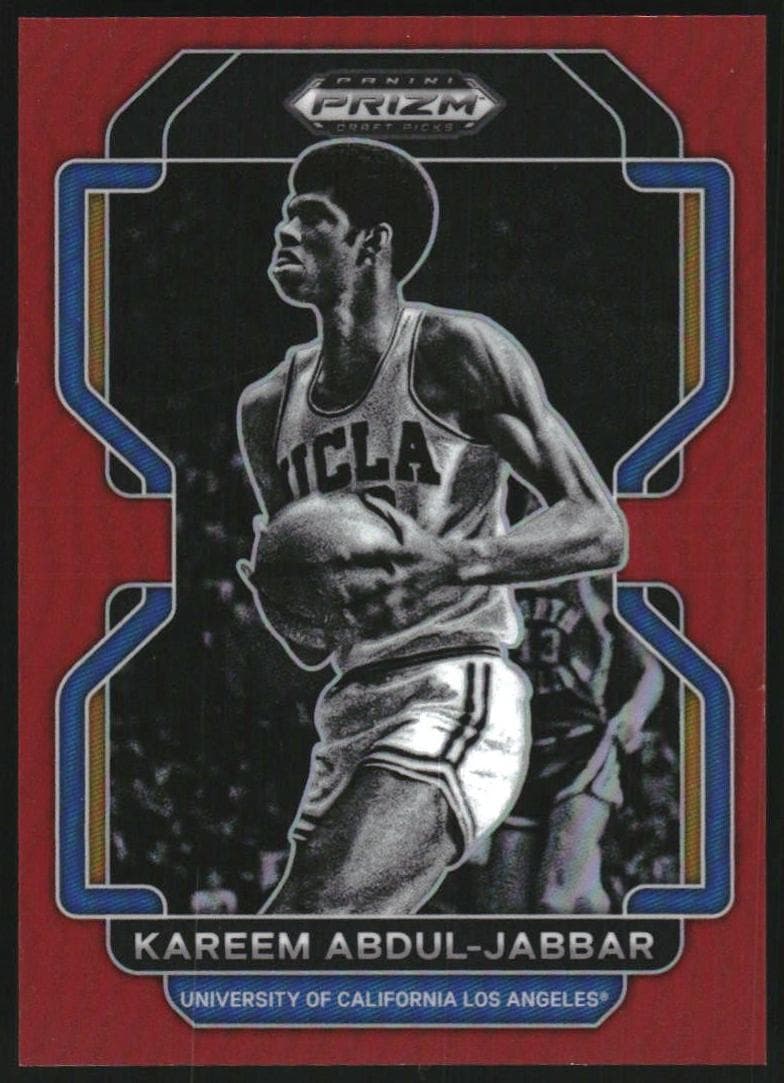 Kareem Abdul-Jabbar #30