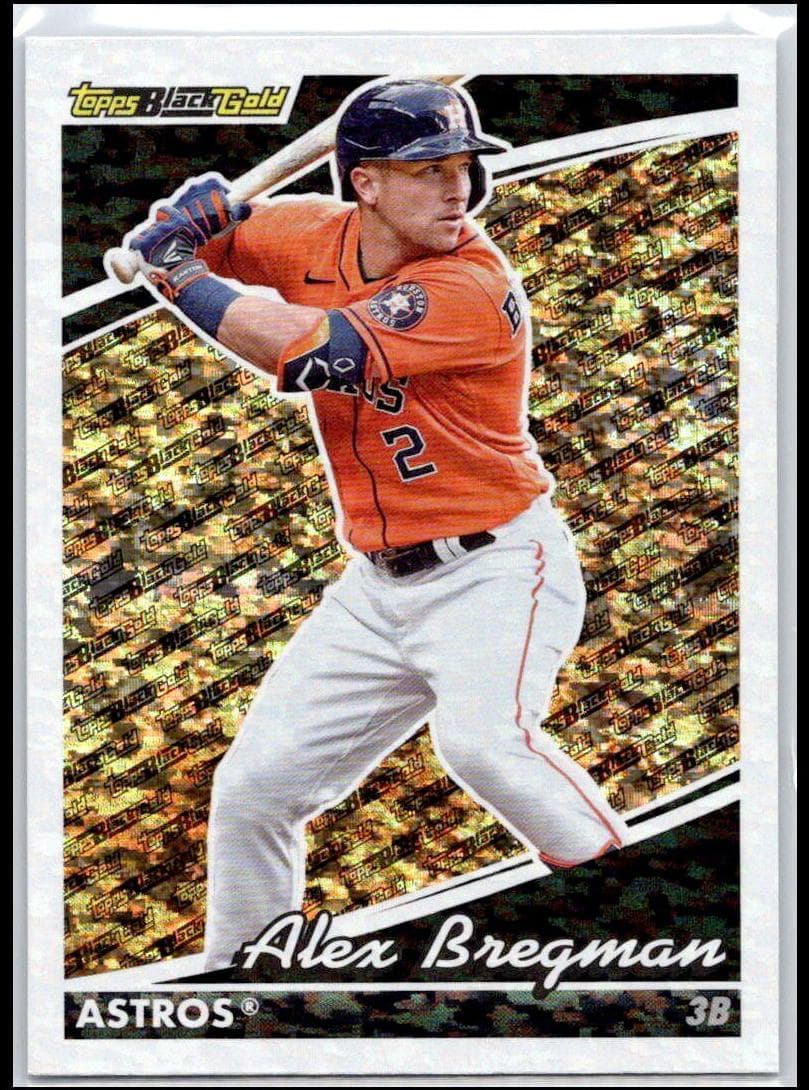 Alex Bregman #BG-10