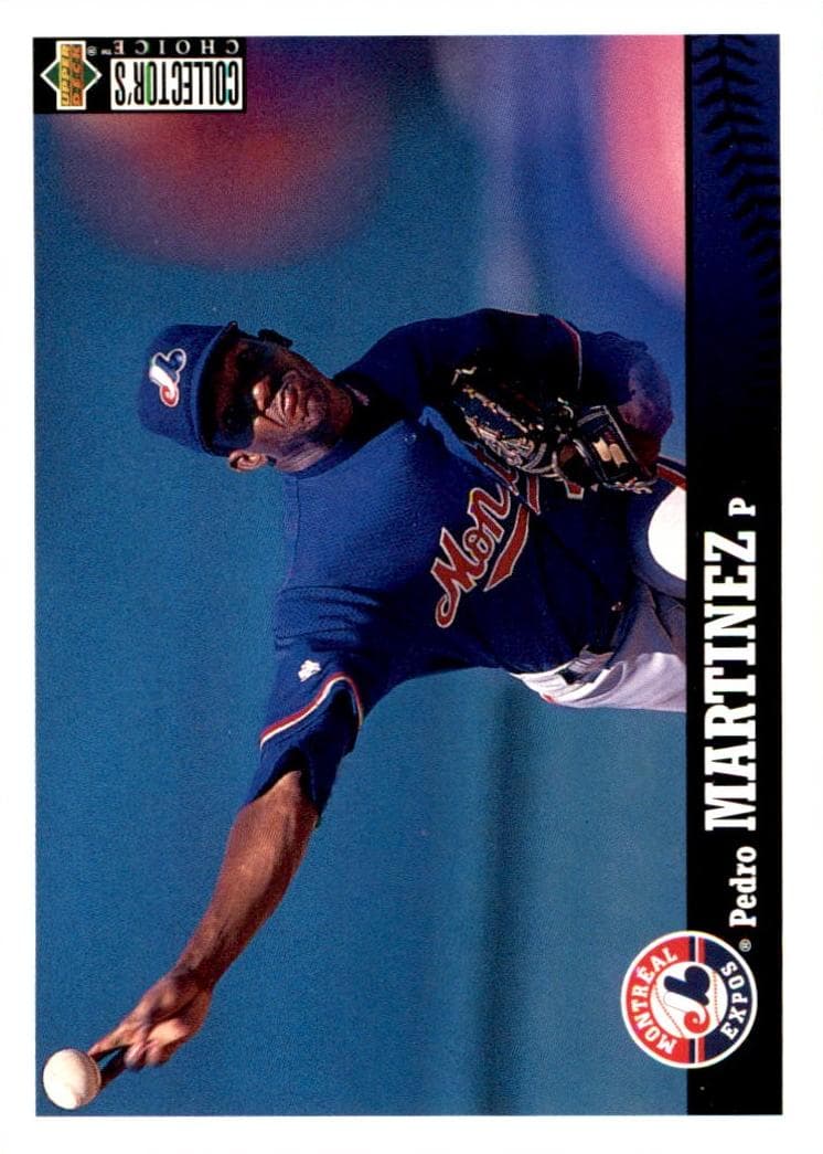 Pedro Martinez #162